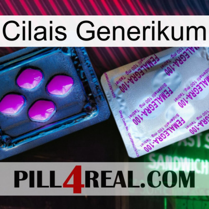 Cilais Generic 37